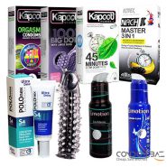 پک زناشویی فوق تاخیری خاردار