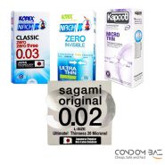 پک زناشویی Very thin