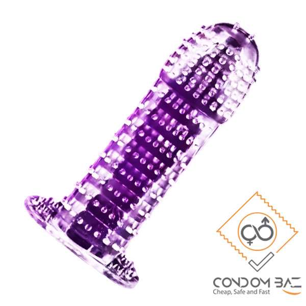 کاندوم لبه دار