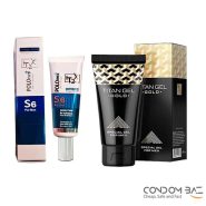 پک زناشویی حجم دهنده فوری