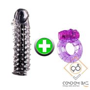 پک زناشویی خاردار ژله ای AC