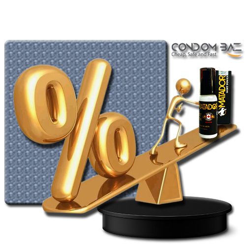 قیمت کرم تاخیری ماتادور