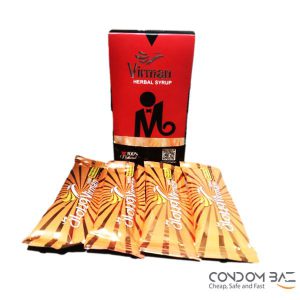 شربت تاخیری ویرمان