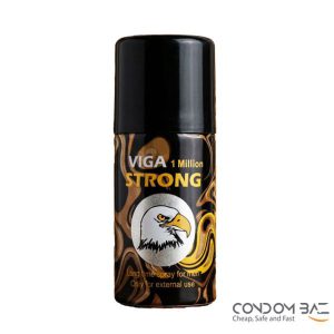 اسپری ویگا دوز قوی یک میلیون