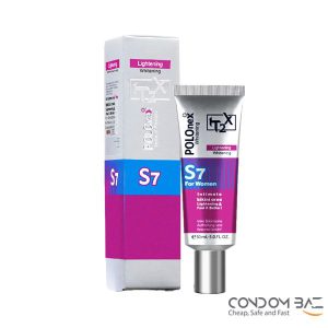 کرم روشن کننده بیکینی S7 پولونکس
